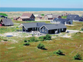 Holiday home Lille Flyvholmvej